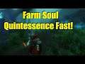 How to farm Soul Quintessence in New World!