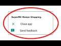 How To Fix SuperMii Keeps Stopping Error Android & Ios - Fix SuperMii App Not Open Problem