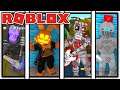 How to get ALL 5 EVENT CHARACTERS + MORPHS/SKINS in THE BEGINNING OF FAZBEAR ENT! - Roblox