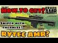 How to get Rytec AMR in CODM | Tips and Tricks! | Sniper with thermite?!