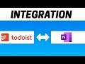 How to Integrate Todoist with Microsoft OneNote