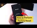 How to Perform Factory Reset on your Realme 5 Pro