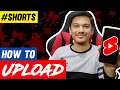 How To Upload Shorts on Youtube | Short Video Kaise Upload Karen ?