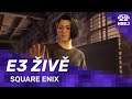 Hrej.cz | E3 ŽIVĚ - Square Enix