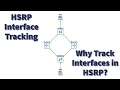 HSRP Interface Tracking | Why Track Interfaces in HSRP?