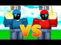 I 1V1'd My Brother.. INTENSE Match! (Roblox Arsenal)