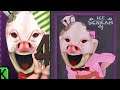 Ice Scream 4 - Rod is Pepa Pig - New Rod Outfit - Android & iOS