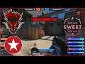 IMORR 60 KILL ALIYOR, BELALİ MODE: ON! - SANGAL vs WISLA KRAKOW | Spring Sweet Spring CS:GO