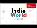 Indie World – 14 april 2021 (Nintendo Switch)