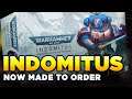 INDOMITUS BOX is now MADE TO ORDER - My Thoughts | WARHAMMER 40K MINIS