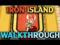 Iron Island - Brilliant Diamond and Shining Pearl Walkthrough - Riolu/Lucario Location