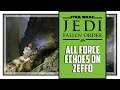 Jedi Fallen Order ALL FORCE ECHO Locations Zeffo