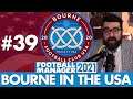 JORGE HERNANDEZ IS GOOD AT FOOTBALL | Part 39 | BOURNE IN THE USA FM21 | Football Manager 2021