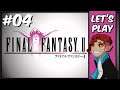 Josef's Snowcraft | Final Fantasy II (Anniversary) - Part 04 | Let's Play