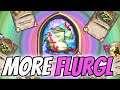 Juggling Murlocs With Flurgl - Hearthstone Battlegrounds