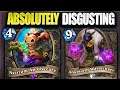 Just Get Apothecary Rogue Deck | Apothecary Aggro Rogue | Forged in the Barrens | Hearthstone