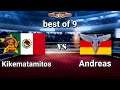 Kikematamitos vs Andreas bo9 - Command & Conquer Red Alert 2 Yuri's Revenge - Ред Алерт 2 Месть Юрия