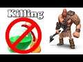 Killing Barbarians Without Using Action Points - Rise of Kingdoms