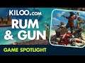 🎮 Kiloo.com - Rum & Gun spotlight