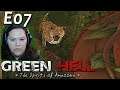 Green Hell  / Spirits of Amazonia / Gameplay / Deutsch  - E07 - Kinderjagd geht schief.