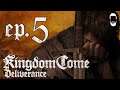 Kingdom Come: Deliverance - Gameplay Español Ep. 5