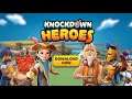 KNOCKDOWN HEROES - NEW FREE GAME - iOS | ANDROID