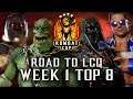 Kombat Cup: Road to LCQ Week #1 Top 8