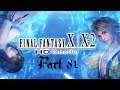 Lancer Plays Final Fantasy X: HD Remaster - Part 80: Cactuar Village