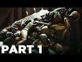 LAYERS OF FEAR 2 Walkthrough Gameplay Part 1 - INTRO (ACT 1)