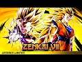 Legends Limited ZENKAI 7 GOHAN FIGHTS ALONG SIDE HIS ZENKAI 7 FATHER! Dragon Ball Legends PvP