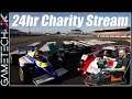 LeMans 24hr charity stream