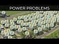 Let's Play Cities Skylines - S8 E7 - Grand Lakes - Power Problems