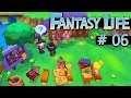 Let's Play Fantasy Life # 06 🌟 Levelaufstieg