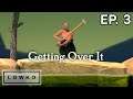 Let's play Getting Over It with Lowko! (Ep. 3)