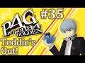 Let's Play Persona 4: Golden - 35 - Teddie's Out!