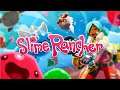Let's Play Slime Rancher #07 - NEW Slimes & The LAB! - Livestream Replay