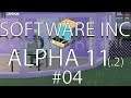 Let's Play Software Inc. | Alpha 11 Gameplay | Ep. 4 | 2D Editor Launch