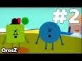 Let's play Wattam #2- Summer time and more friends