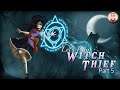 Let's Play: Witch Thief - Part 5 - Trudging through the Library