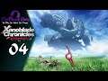 Let's Play Xenoblade Chronicles: Definitive Edition - Part 4 - The Mysterious Monado!