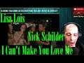 Lisa Lois&Nick Schilder - I can't make you love me (Reaction)