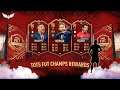 *LIVE* LIGUE 1 TOTS FUT CHAMPS REWARDS - FIFA 20 Ultimate Team
