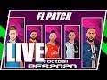 LIVE PES 2018 FL PAtch 2020 Xbox 360