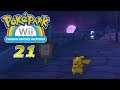 LP: ⚡ Pokepark Wii: Pikachus grosses Abenteuer [#21] Unbehagen in der Spukzone