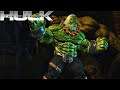 Maestro Skin Gameplay - The Incredible Hulk Game (2008)