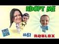 Mamãe Family Cuidando de Dois Bebês ao Mesmo Tempo!! (Roblox Adopt Me Pt.2) Family Plays