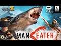MANEATER in VR with VorpX // Oculus Rift S // RTX 2070 Super