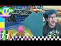 Mario And Sonic Olympic Winter Games 2010 Ds Ep 11 300 Iq And He Can't Fix A Door