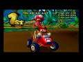 Mario & Toadette  Special Cup Mario Kart Double Dash