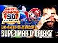 MARIO GALAXY : LE CHEF D'OEUVRE | Super Mario 3D All Stars - GAMEPLAY FR